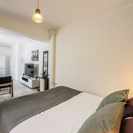 Algaba 28 Estudio San Isidro-Oporto-Vistalege Daire Madrid Dış mekan fotoğraf