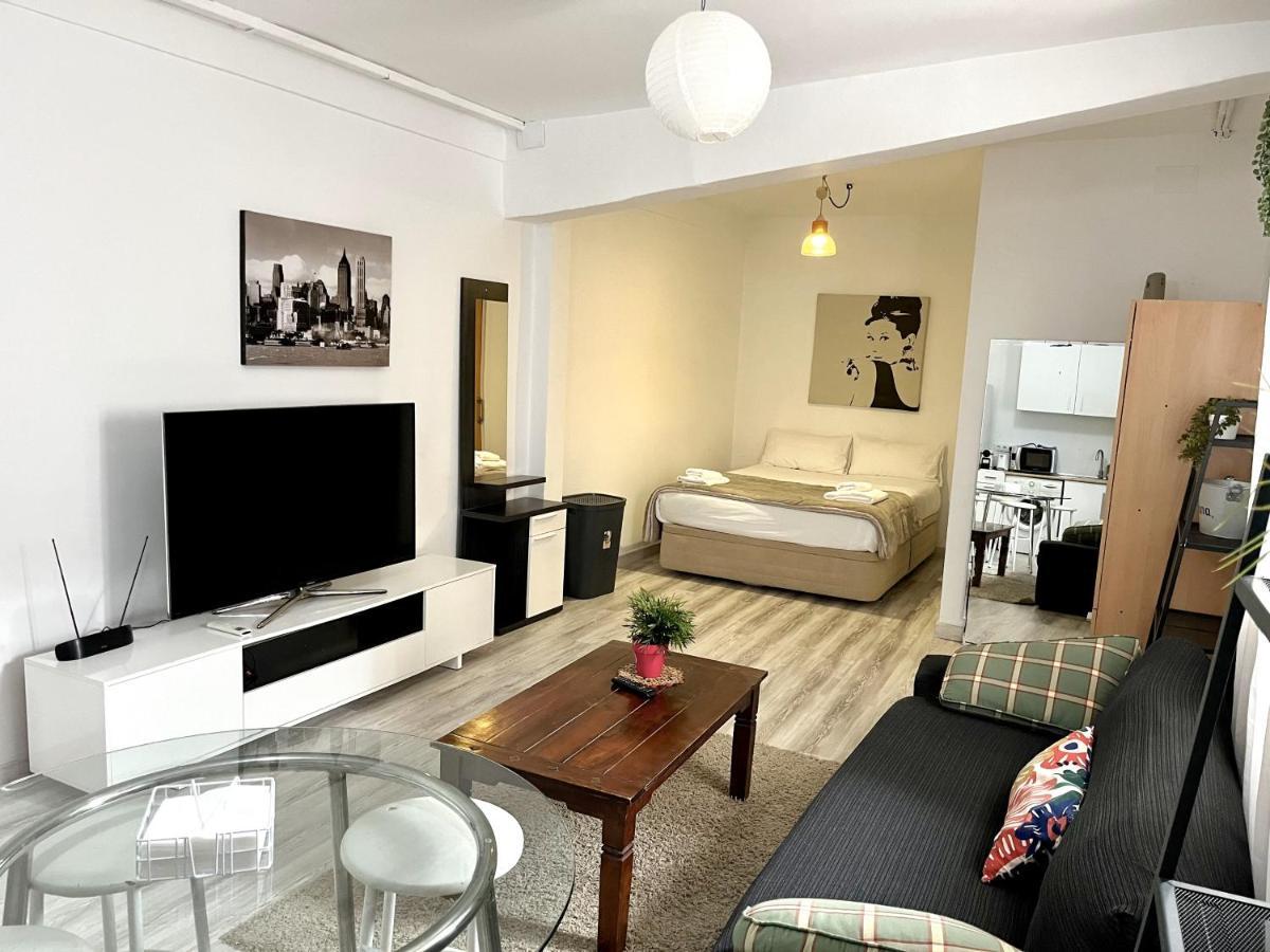 Algaba 28 Estudio San Isidro-Oporto-Vistalege Daire Madrid Dış mekan fotoğraf