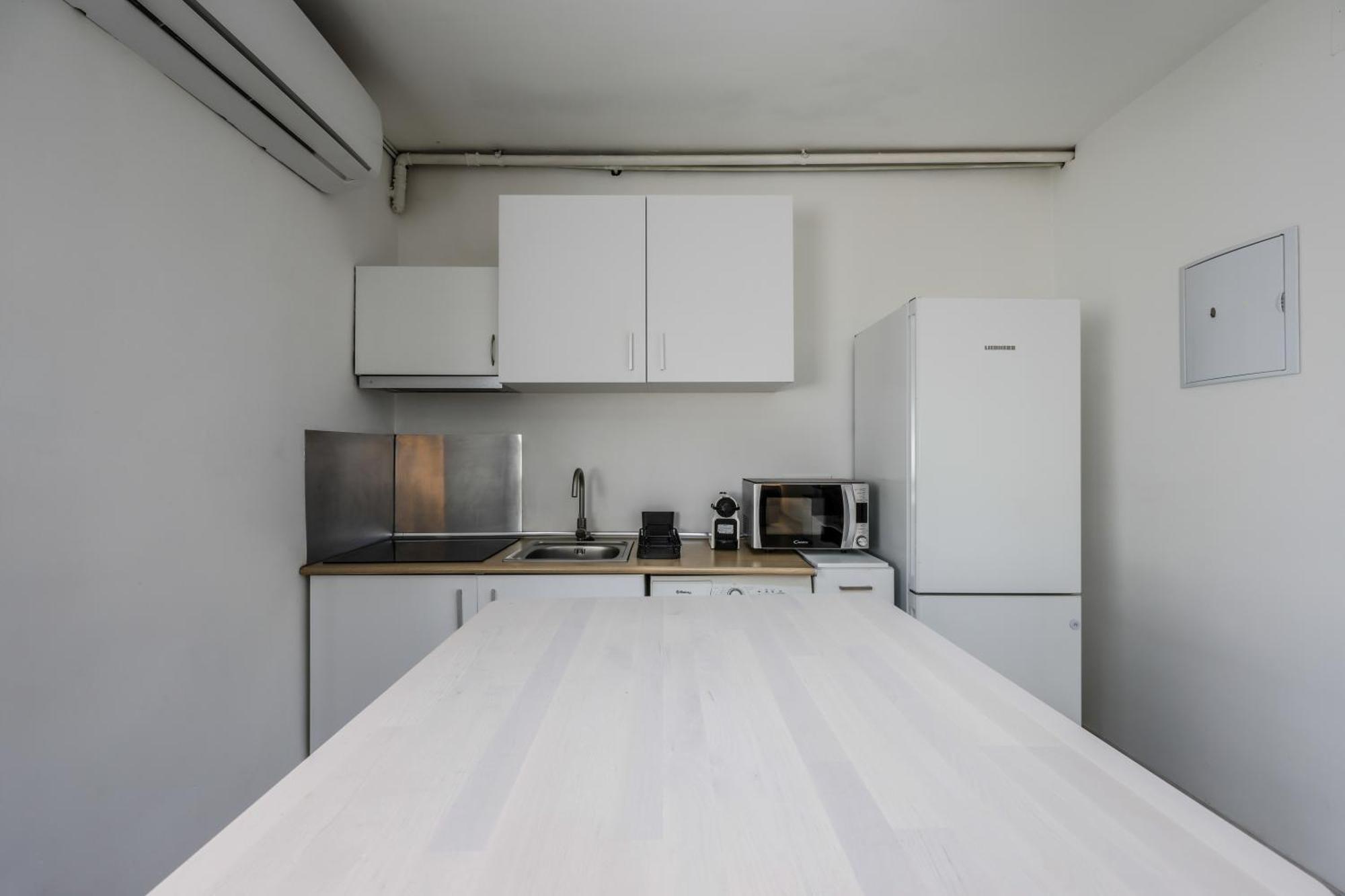 Algaba 28 Estudio San Isidro-Oporto-Vistalege Daire Madrid Dış mekan fotoğraf