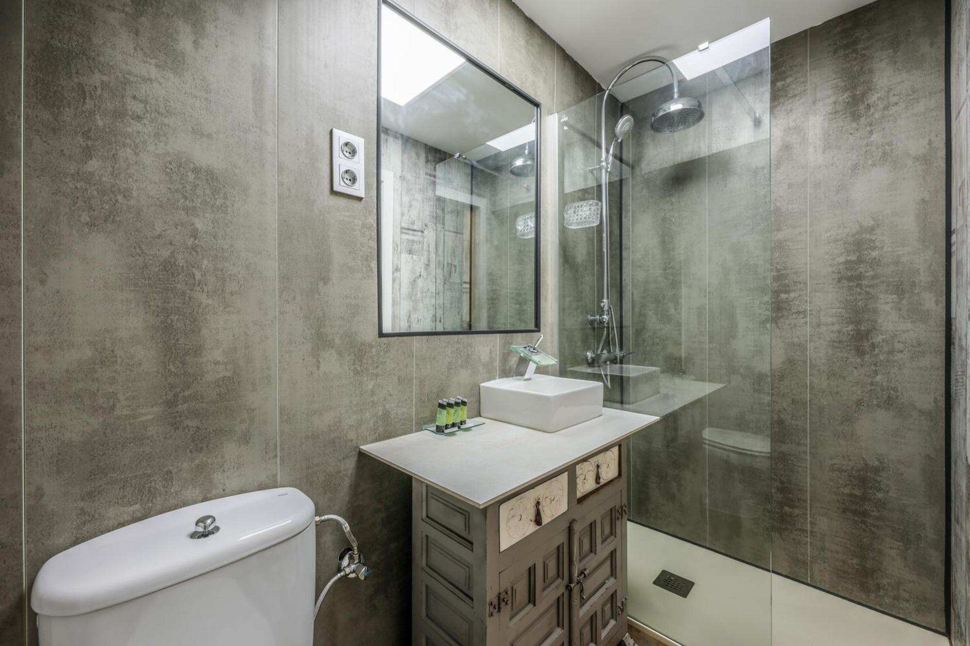 Algaba 28 Estudio San Isidro-Oporto-Vistalege Daire Madrid Dış mekan fotoğraf