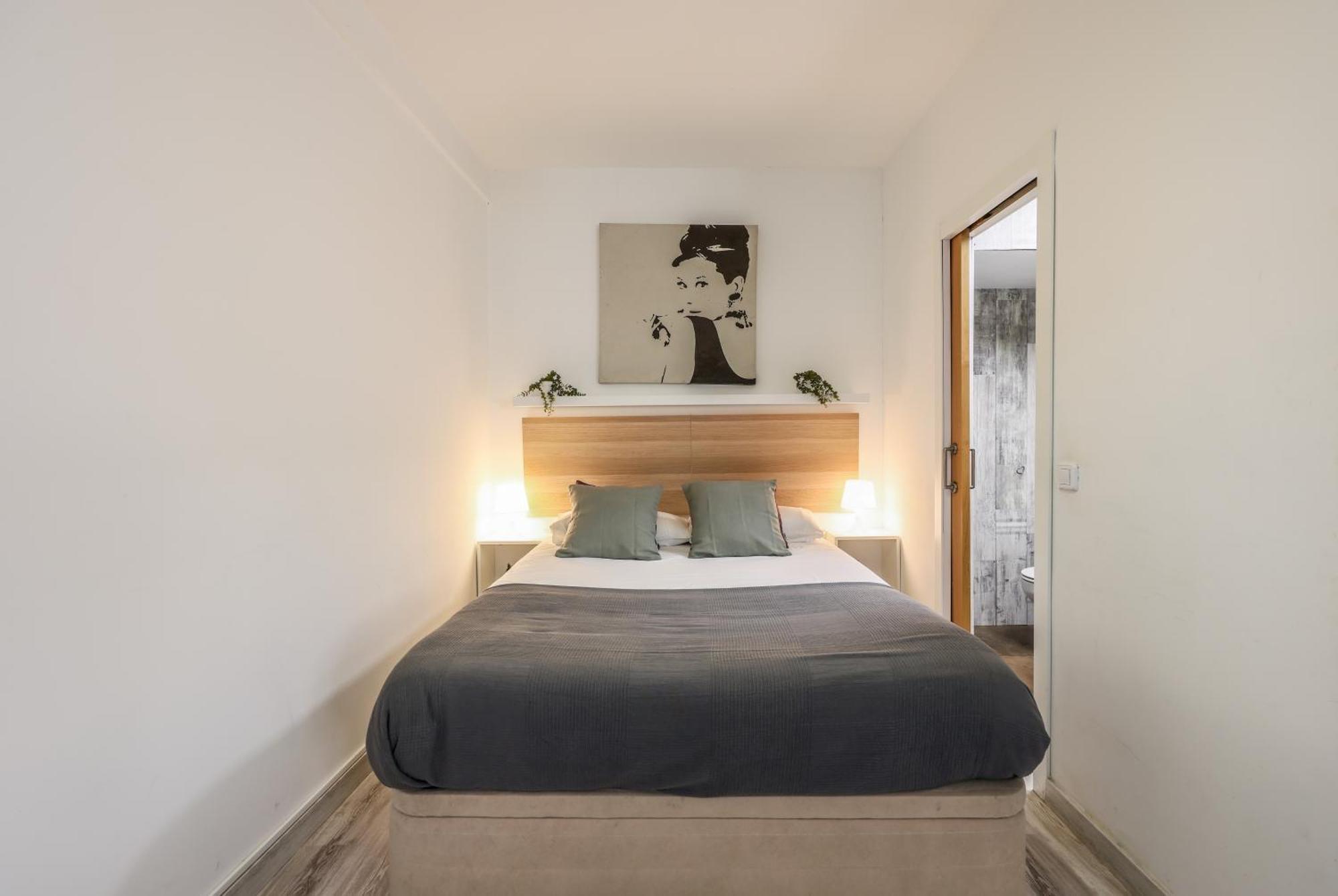 Algaba 28 Estudio San Isidro-Oporto-Vistalege Daire Madrid Dış mekan fotoğraf
