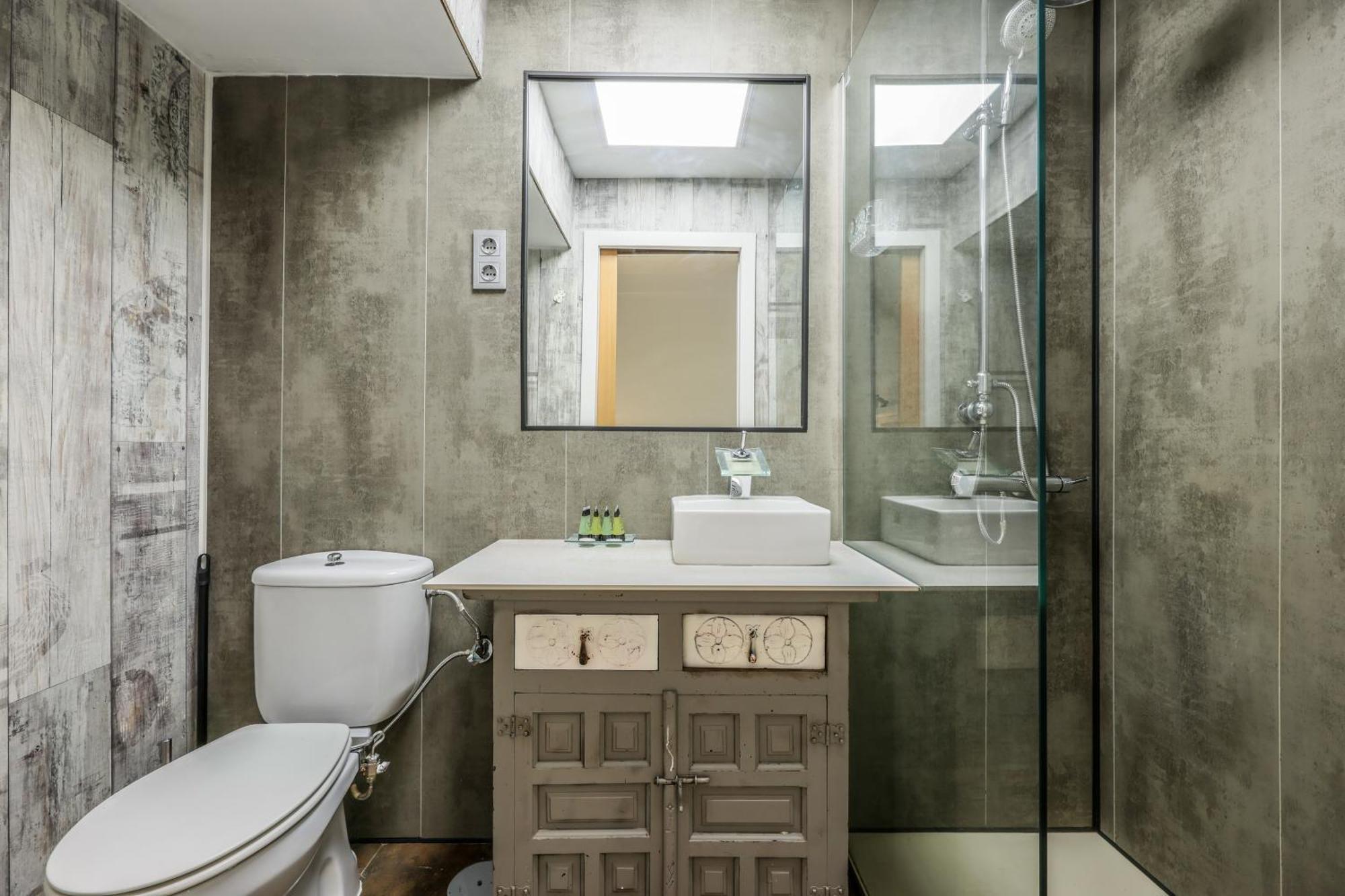 Algaba 28 Estudio San Isidro-Oporto-Vistalege Daire Madrid Dış mekan fotoğraf