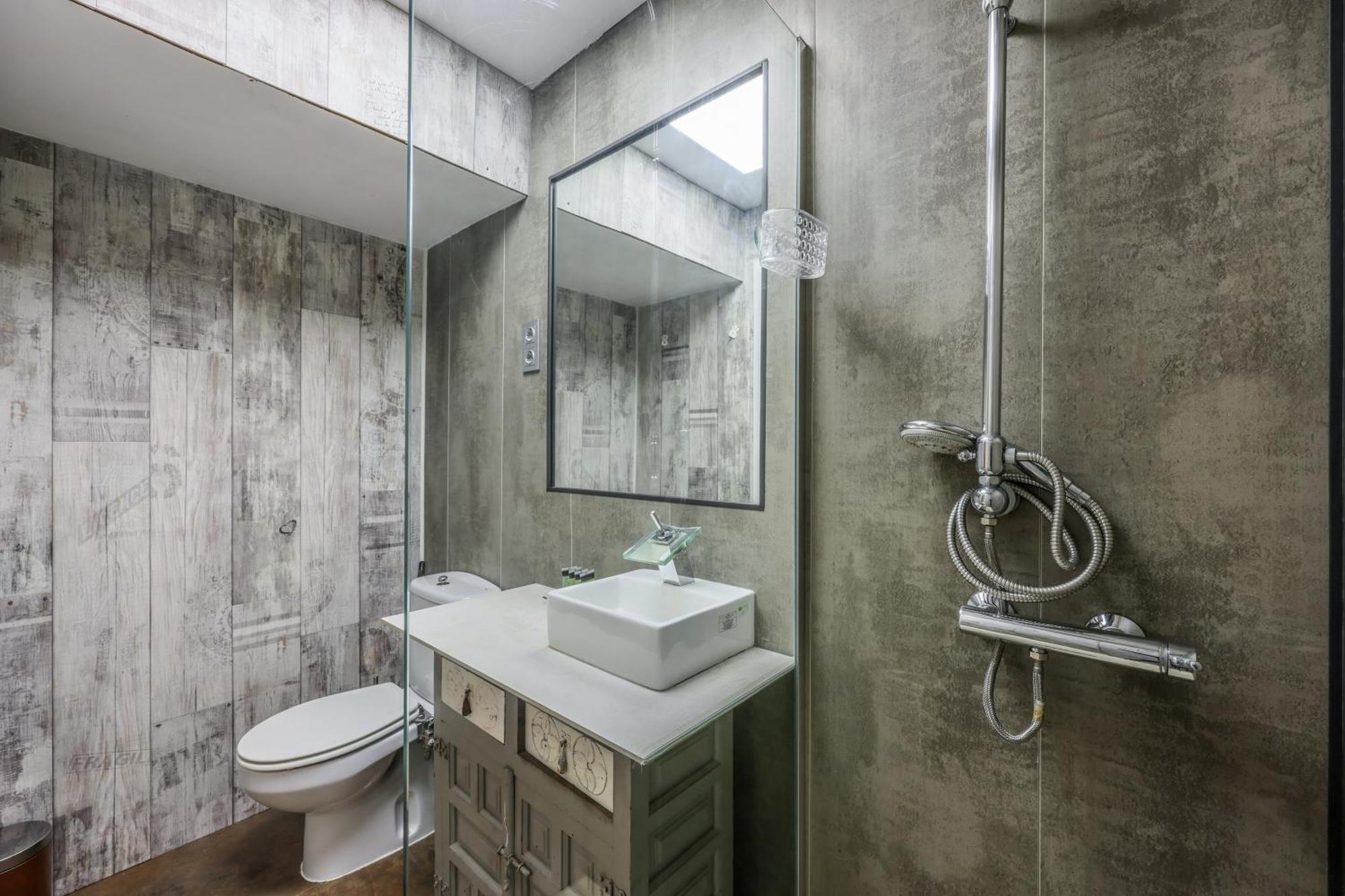 Algaba 28 Estudio San Isidro-Oporto-Vistalege Daire Madrid Dış mekan fotoğraf