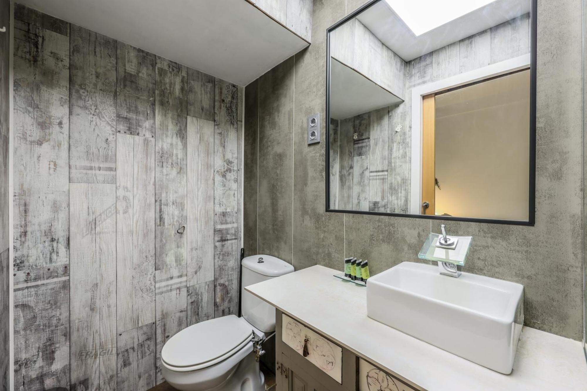 Algaba 28 Estudio San Isidro-Oporto-Vistalege Daire Madrid Dış mekan fotoğraf